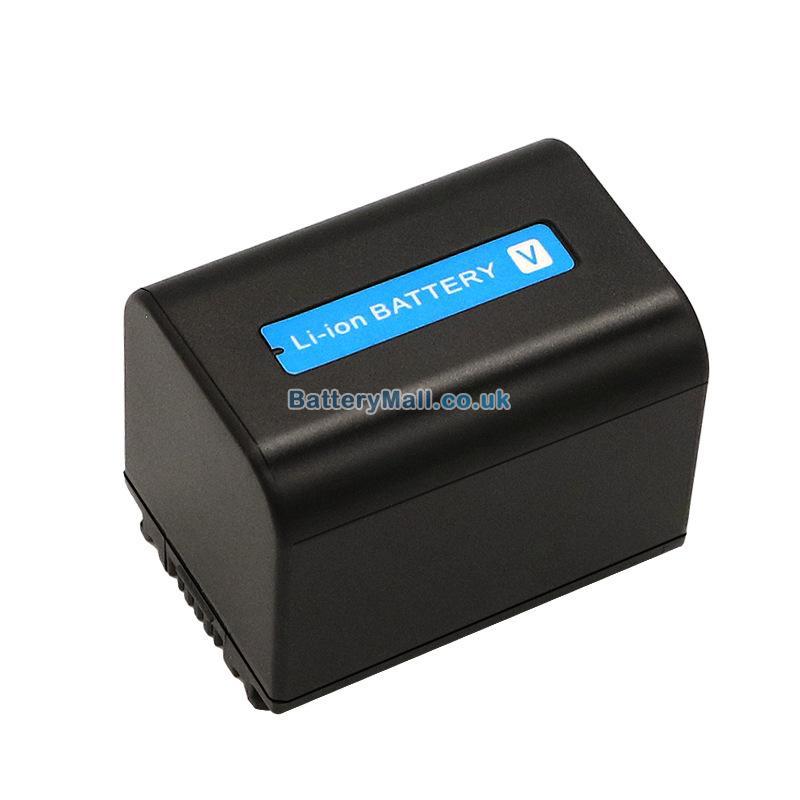 battery for Sony AC-VQH10