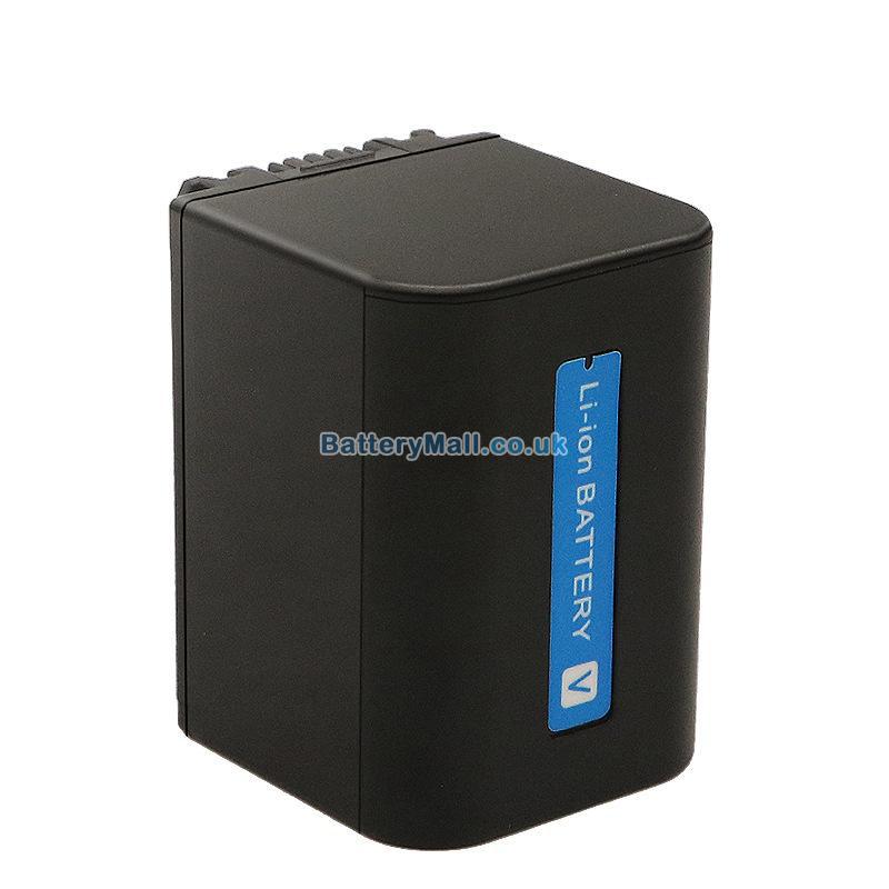 battery for Sony AC-VQH10