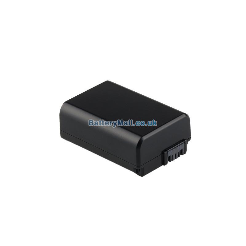 battery for Sony np-fw50