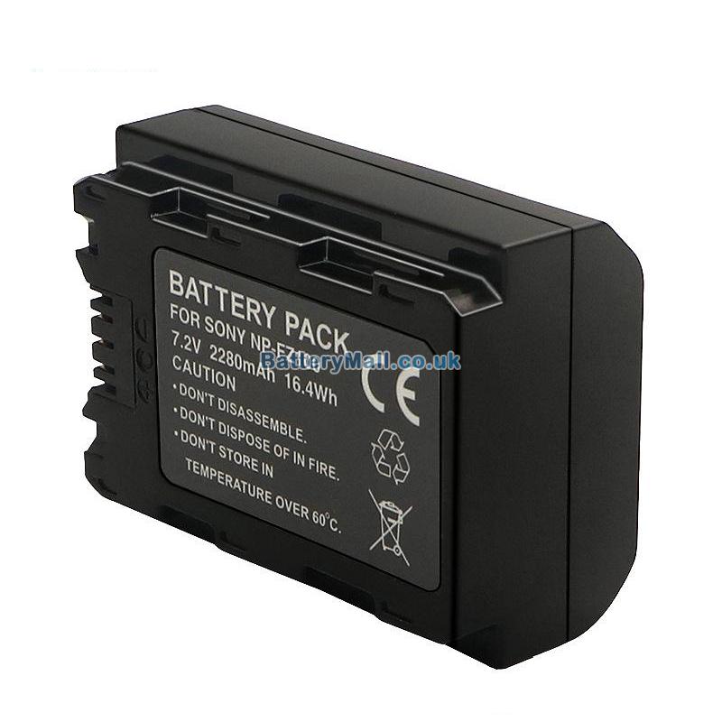 battery for Sony A7C