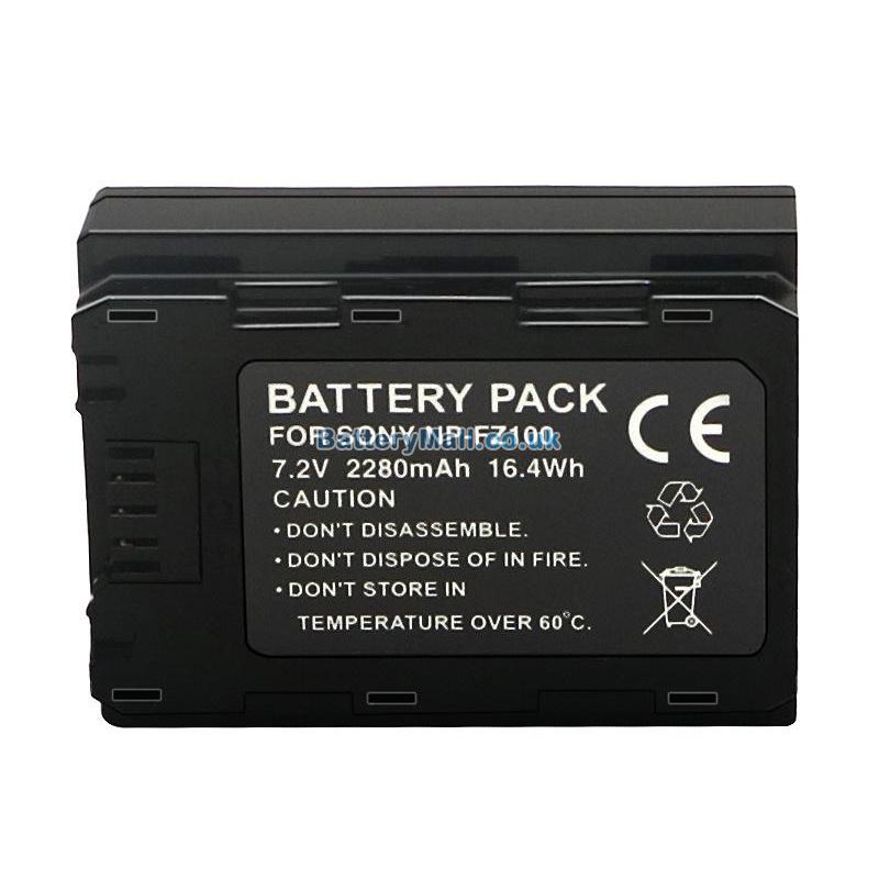 battery for Sony A7C