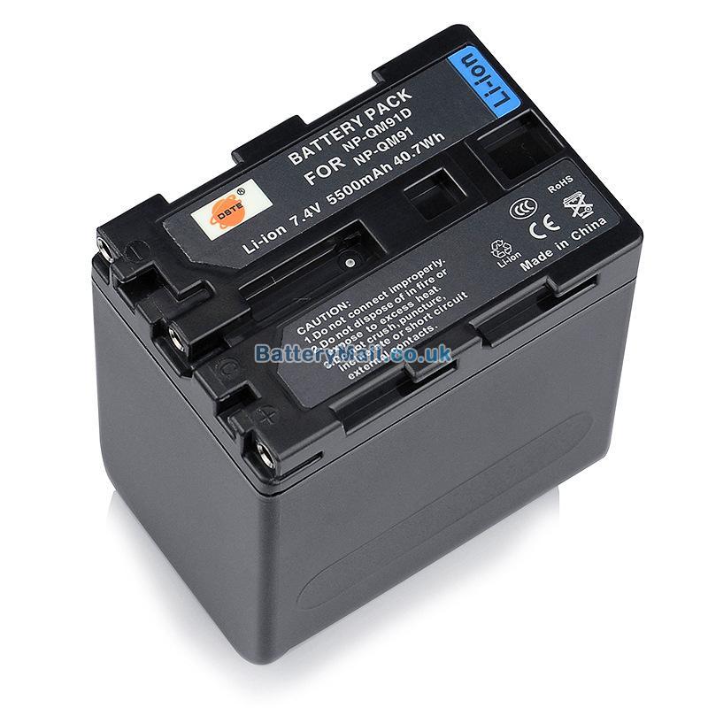 battery for Sony CCD-TRV228