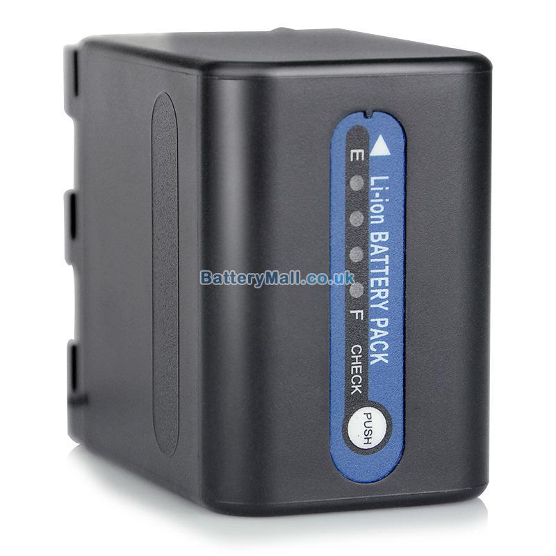 battery for Sony CCD-TRV228