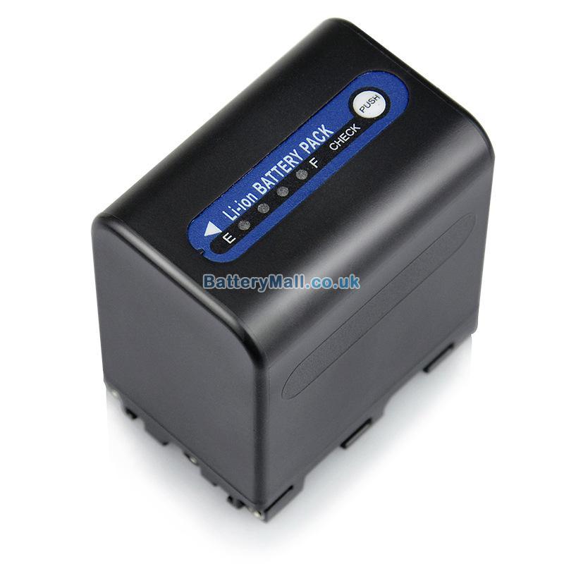 battery for Sony CCD-TRV228