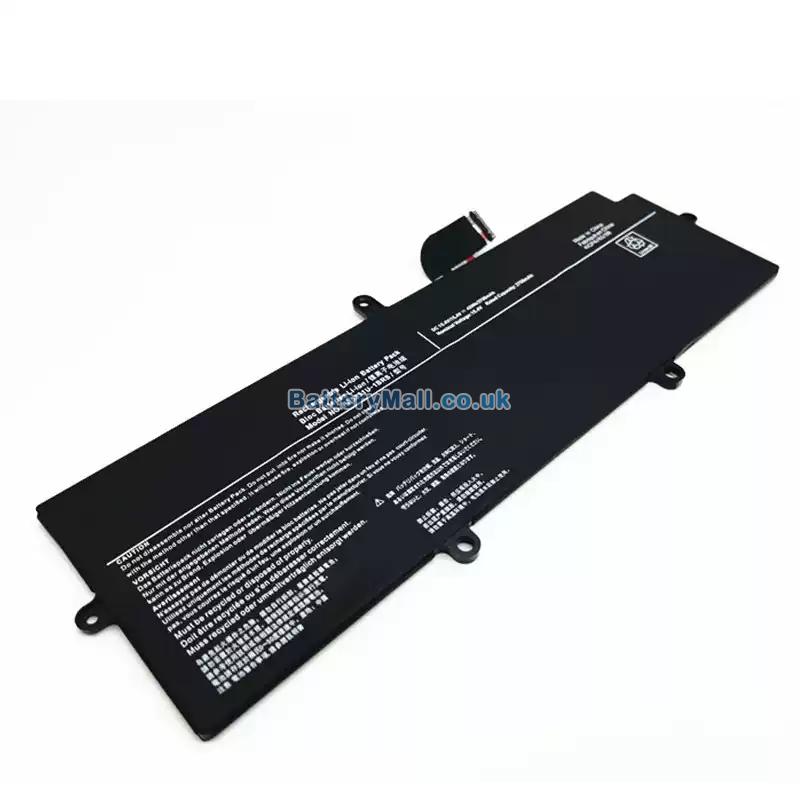 battery for Toshiba Dynabook Portege A30-E-1J5