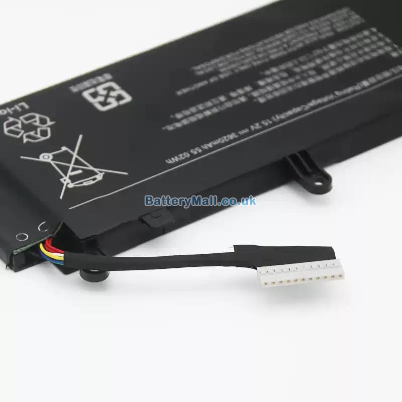 battery for XiaoMi G15B01W